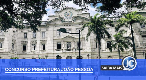 None - Concurso Prefeitura João Pessoa PB: sede da Prefeitura João Pessoa PB: Google Maps