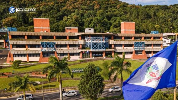 Concurso da Prefeitura de Joinville: sede do Poder Executivo