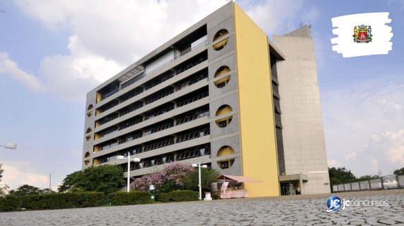 Concurso da Prefeitura de Jundiaí: sede do Executivo