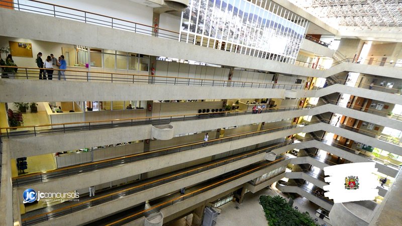Concurso da Prefeitura de Jundiaí: sede do Poder Executivo