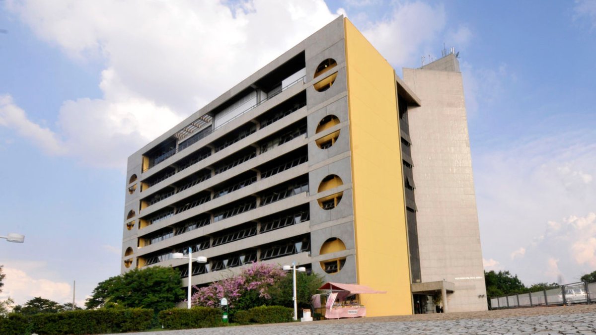 Concurso da Prefeitura de Jundiaí: fachada do prédio do Executivo