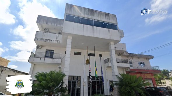 Processo seletivo da Prefeitura de Juquiá: sede do Executivo