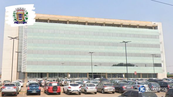 Concurso da Prefeitura de Leme SP: sede do Executivo