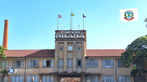 Concurso da Prefeitura de Limeira: sede do Executivo - Divulgação