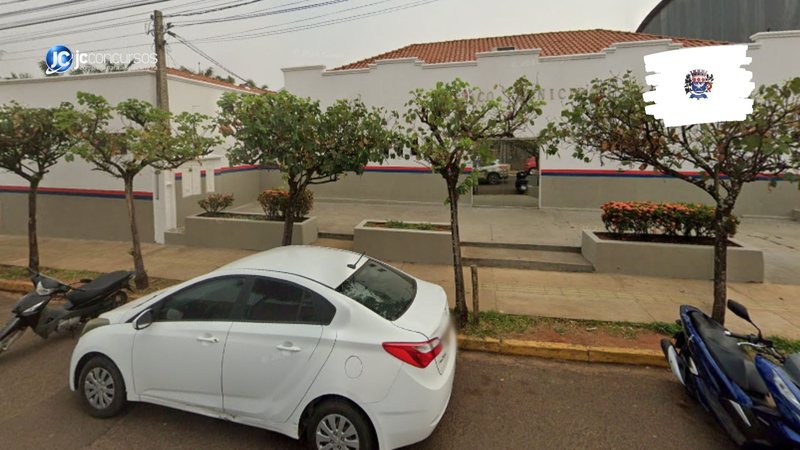 Concurso da Prefeitura de Lourdes: sede do Poder Executivo