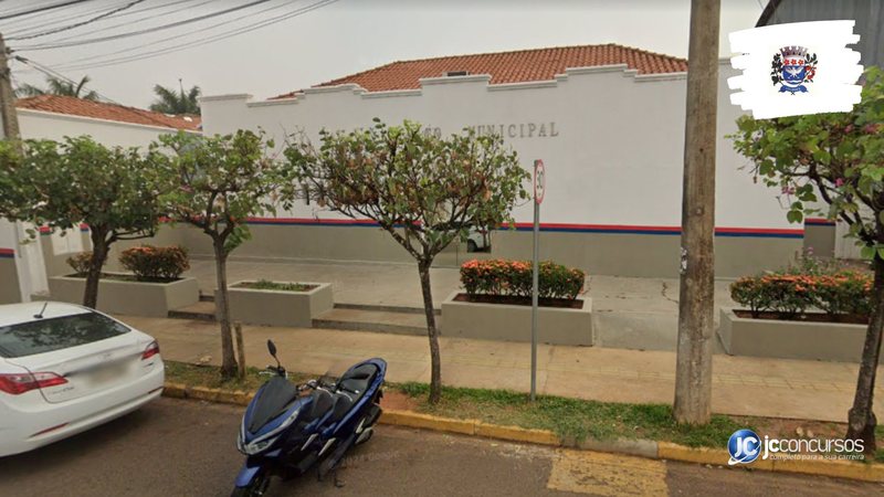 Concurso da Prefeitura de Lourdes: sede do Executivo