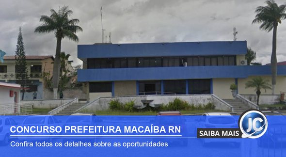 Concurso Prefeitura de Macaíba RN: sede do órgão