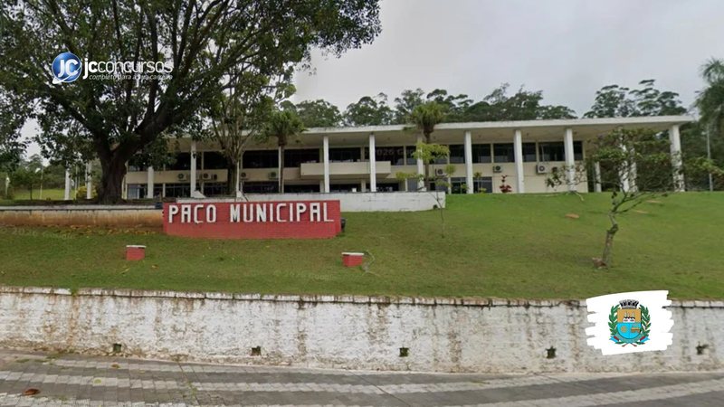 Processo seletivo de Mairinque SP: sede do Executivo