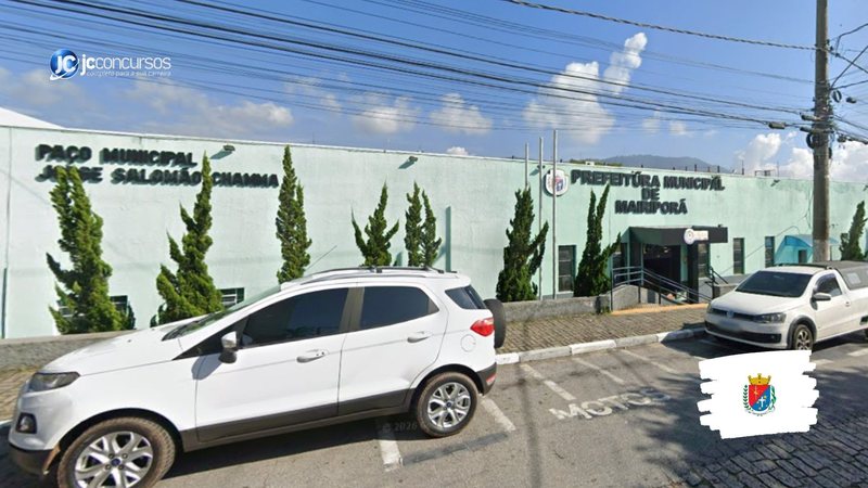 Concurso da Prefeitura de Mairiporã: sede do Poder Executivo