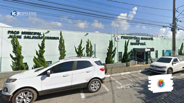 Concurso da Prefeitura de Mairiporã: sede do Poder Executivo