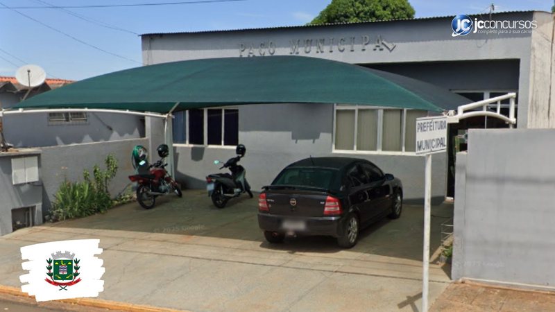 Concurso da Prefeitura de Marinópolis: sede do Executivo