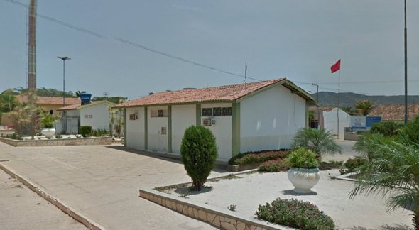 Concurso Prefeitura de Matureia - sede do Executivo - Google Street View