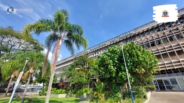 Prédio da Prefeitura de Mauá (SP)