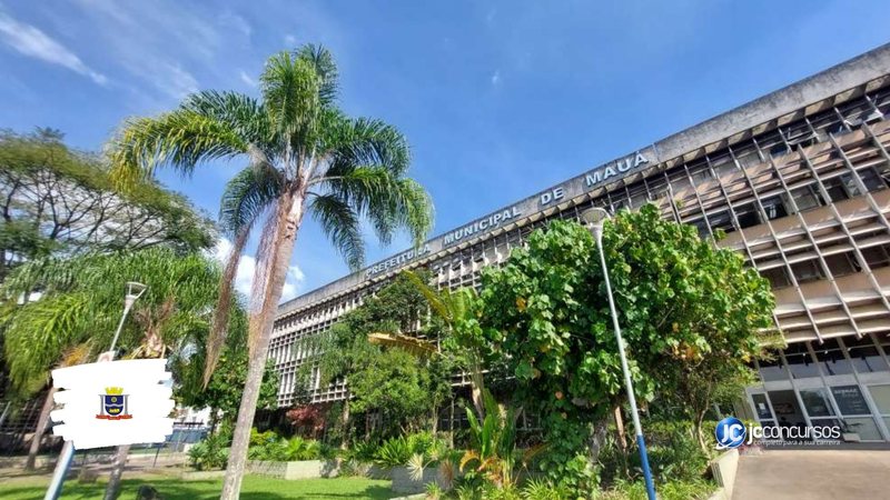 Concurso da Prefeitura de Mauá: sede do Poder Executivo