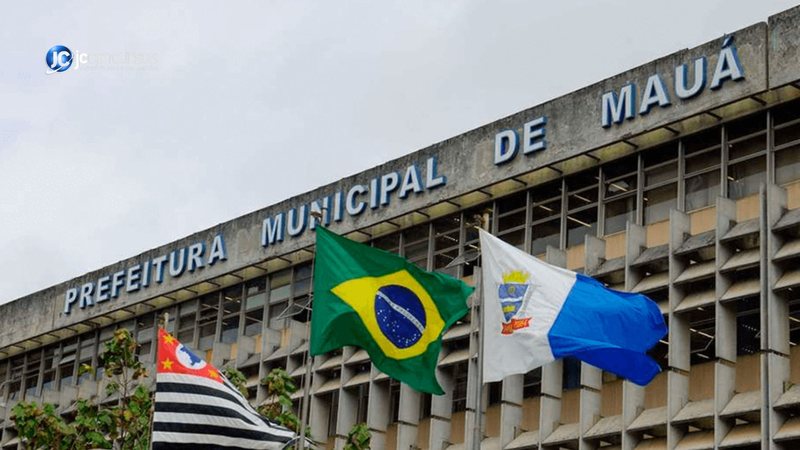 Concurso da Prefeitura de Mauá: sede do Poder Executivo
