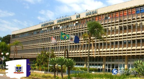 Concurso da Prefeitura de Mauá SP: sede do Executivo - Divulgação