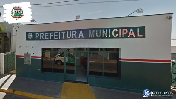 Concurso da Prefeitura de Mirante do Paranapanema SP: sede do Executivo - Google Street View