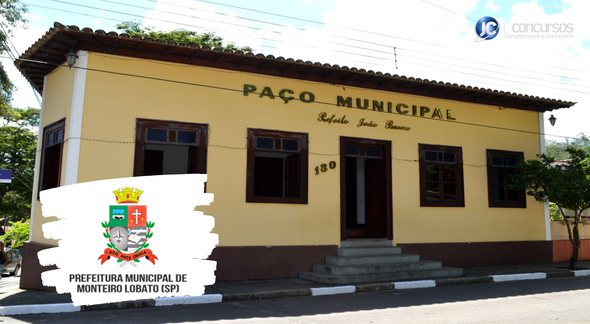 Concurso Prefeitura de Monteiro Lobato: sede do executivo municipal - Reprodução/Google Street View