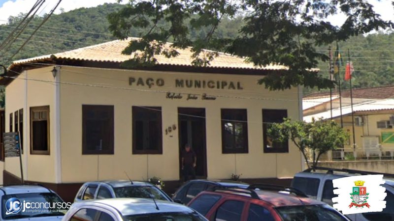 Processo seletivo de Monteiro Lobato: sede do Executivo
