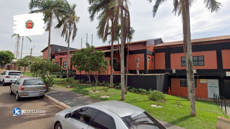 Concurso da Prefeitura de Nantes: sede do Poder Executivo - Foto: Google Street View