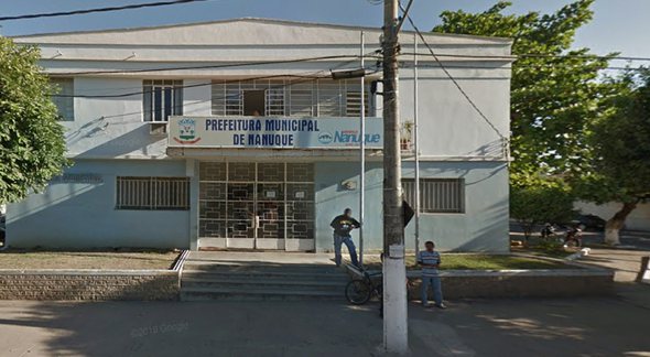 Concurso Prefeitura de Nanuque - sede do Executivo - Google Street View