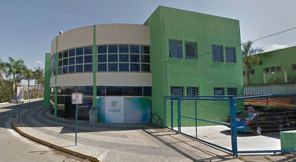 Concurso Nova Serrana MG - Google street view