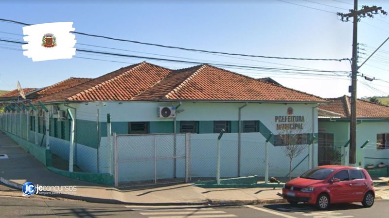 Concurso da Prefeitura de Óleo: sede do Poder Executivo