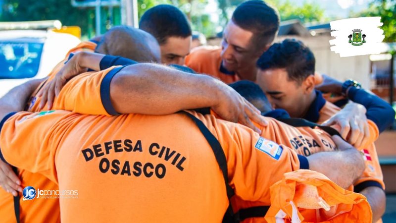 Concurso da Prefeitura de Osasco: município vai ganhar reforço de pessoal com nova seleção - Foto: Divulgação