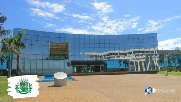 Concurso da Prefeitura de Paulínia: sede do Executivo