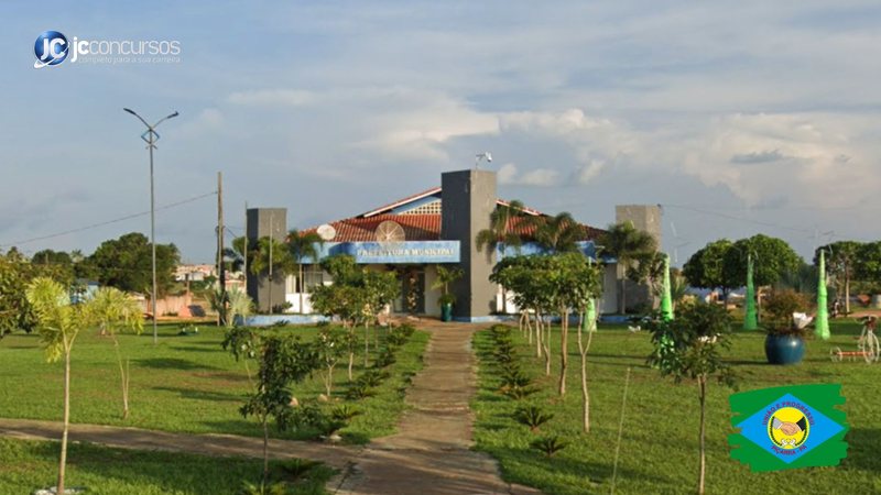 Concurso da Prefeitura de Piçarra PA: sede do Executivo