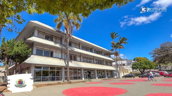 Concurso da Prefeitura de Piedade: sede do Executivo