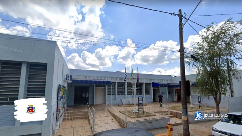 Concurso da Prefeitura de Piraju: sede do Poder Executivo