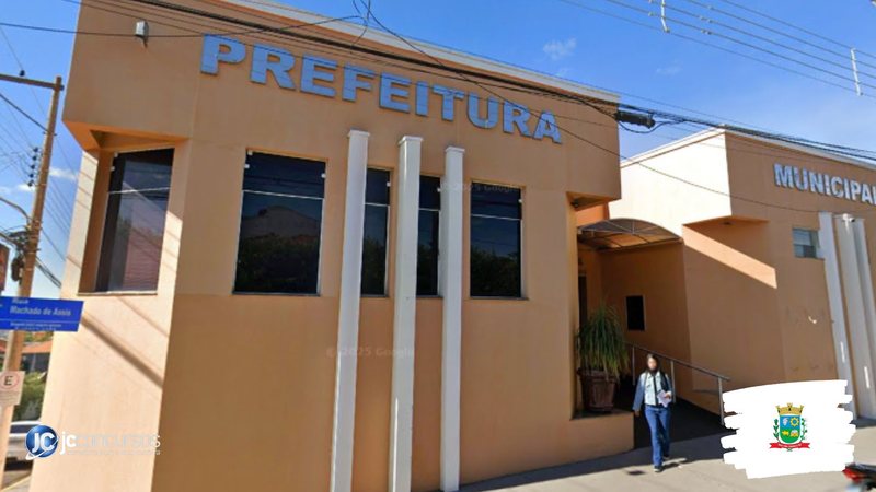 Concurso da Prefeitura de Pirapozinho: sede do Executivo