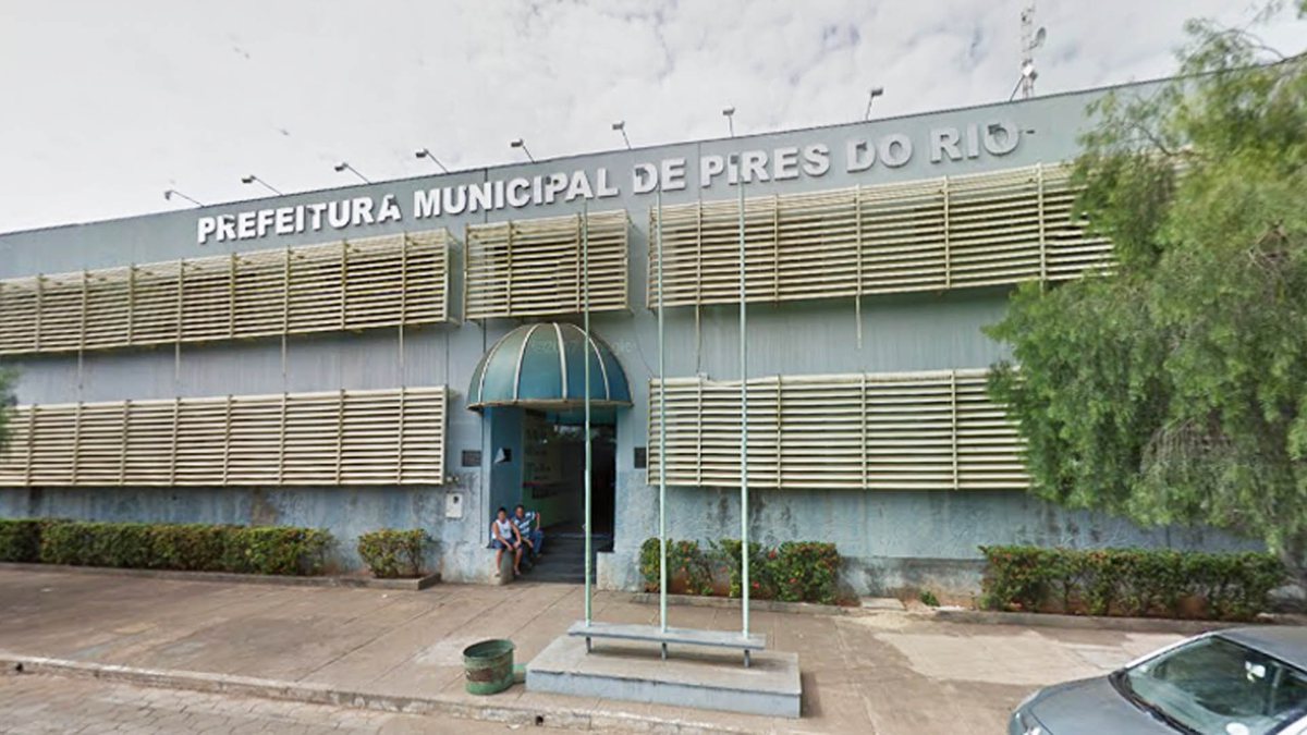 Concurso Prefeitura de Pires do Rio GO