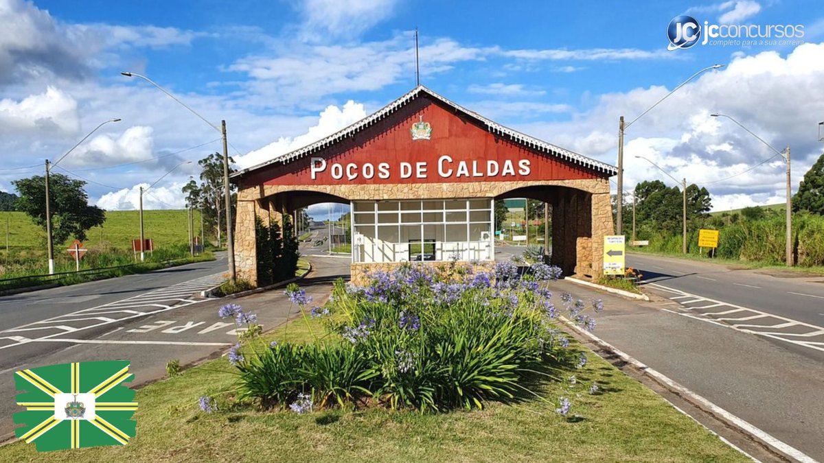 Prefeitura de Poços de Caldas