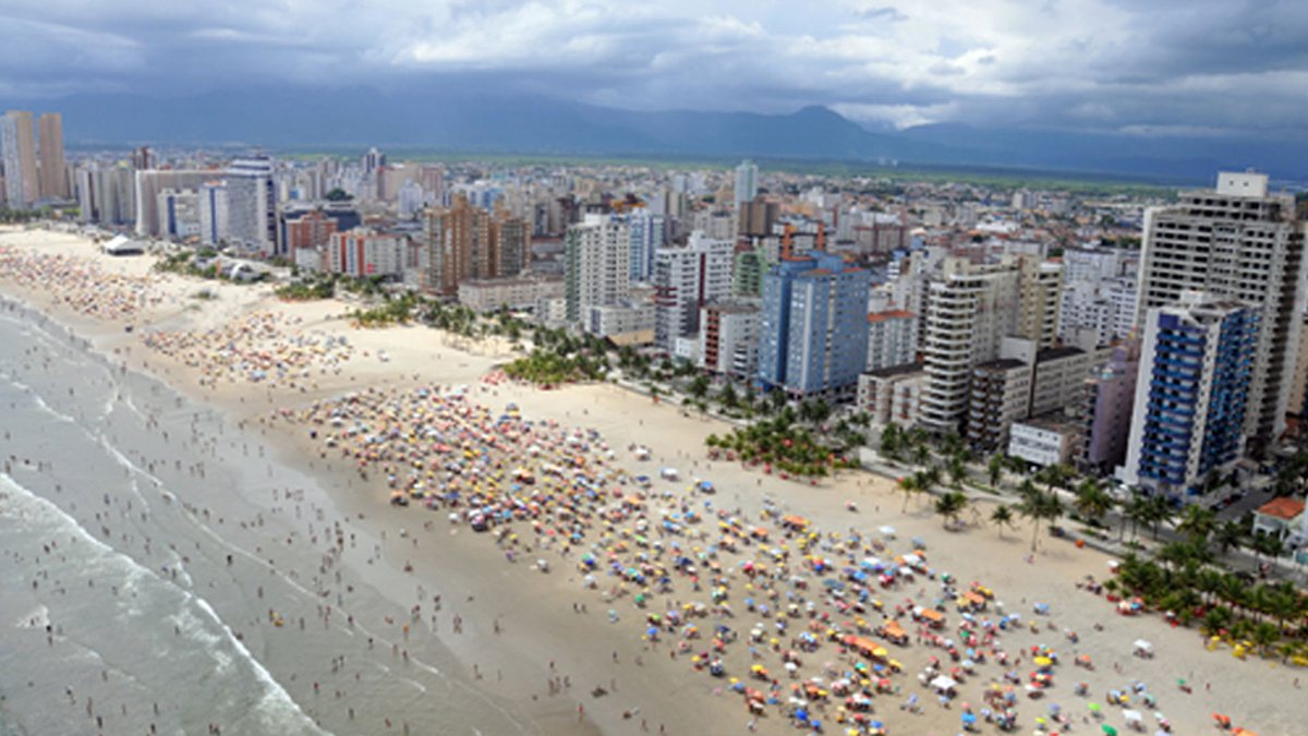 Concurso Prefeitura de Praia Grande SP