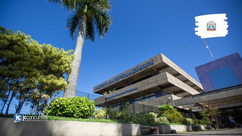 Concurso da Prefeitura de Praia Grande: sede do Poder Executivo