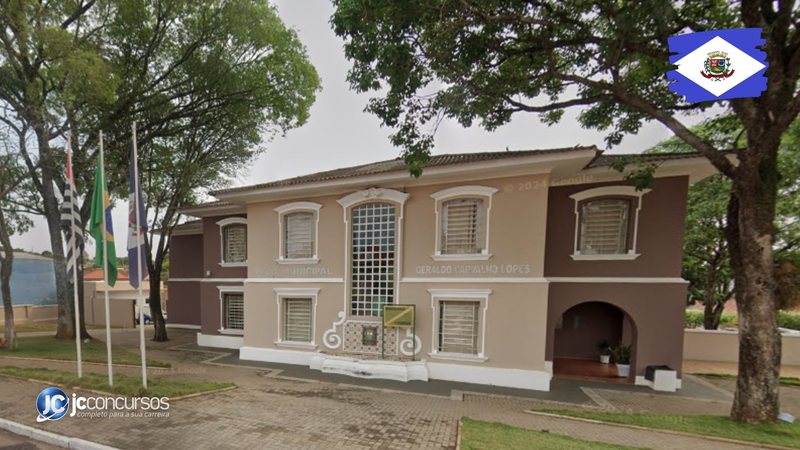 Concurso da Prefeitura de Presidente Alves: sede do Executivo