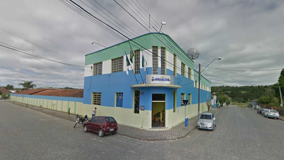 Concurso Prefeitura de Rio Azul - sede do Executivo