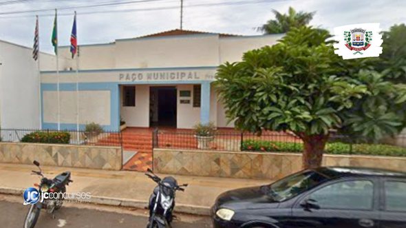 Concurso da Prefeitura de Sabino: sede do Executivo - Google Street View
