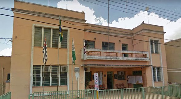 Concurso de Santa Cruz das Palmeiras SP - Google street view