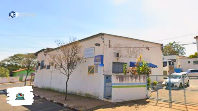 Concurso da Prefeitura de Santa Maria da Serra: sede do Executivo - Foto: Google Street View