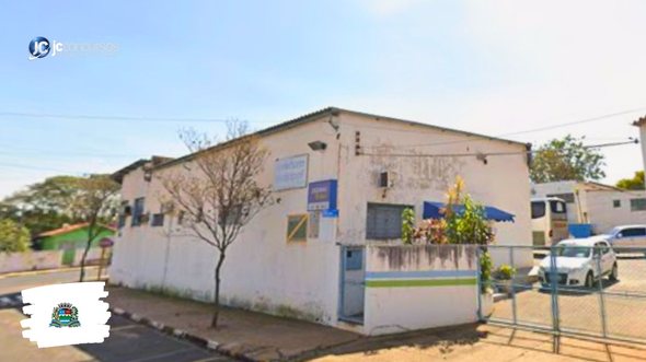 Concurso da Prefeitura de Santa Maria da Serra: sede do Executivo - Foto: Google Street View