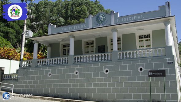 Concurso da Prefeitura de Santa Maria Madalena RJ: sede do Executivo - Divulgação