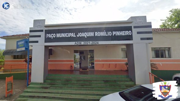 Concurso da Prefeitura de Santa Mercedes SP: sede do Executivo - Google Street View