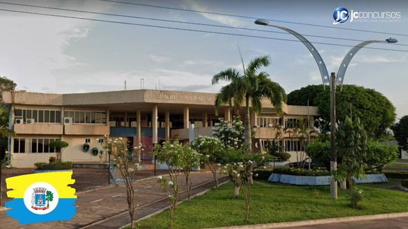 Concurso da Prefeitura de Santarém PA: sede do órgão - Google Street View