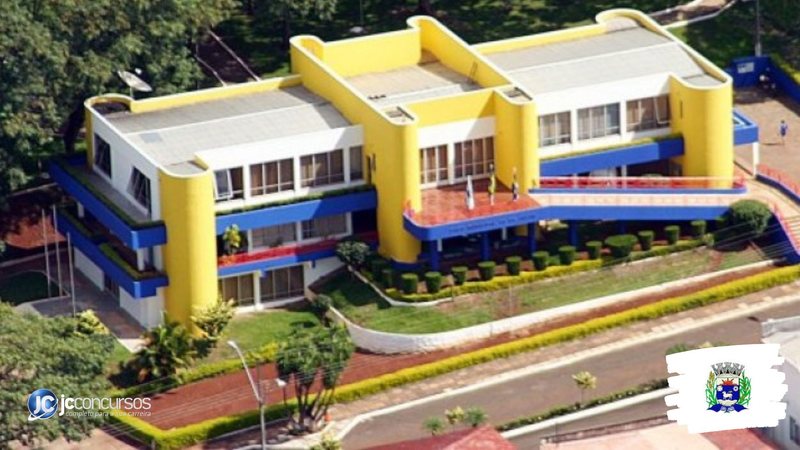 Concurso da Prefeitura de São João: sede do Executivo