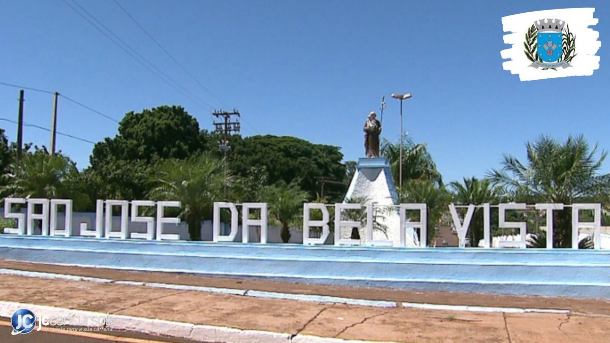 Concurso de São José da Bela Vista SP - Divulgação