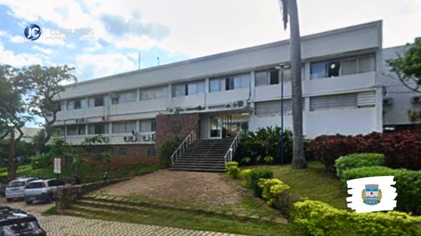 Concurso da Prefeitura de São José do Rio Pardo: sede do Executivo - Google Street View