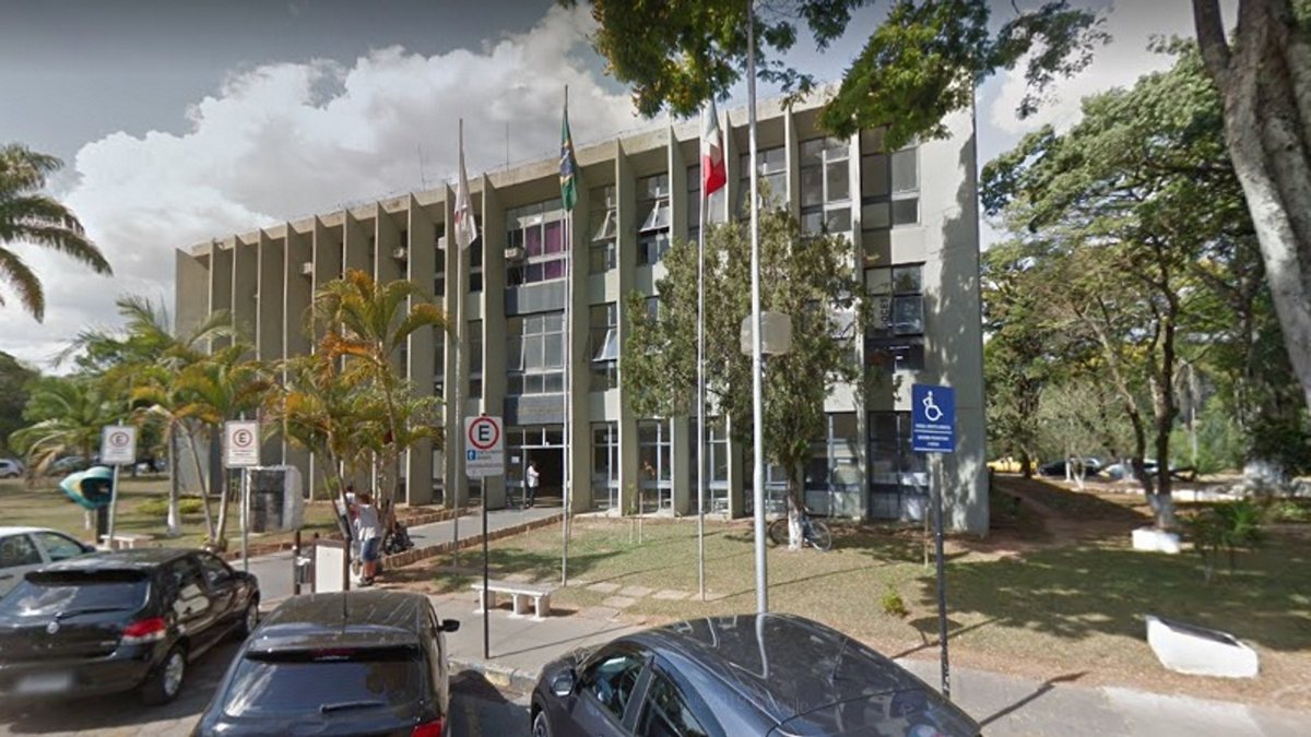 Concurso Prefeitura de São Lourenço: prédio do executivo municipal - Reprodução/Google Street View